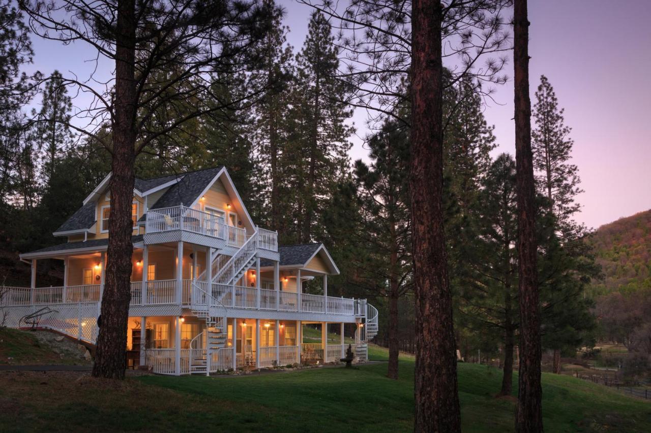 Bed & Breakfast Blackberry At Yosemite 3*