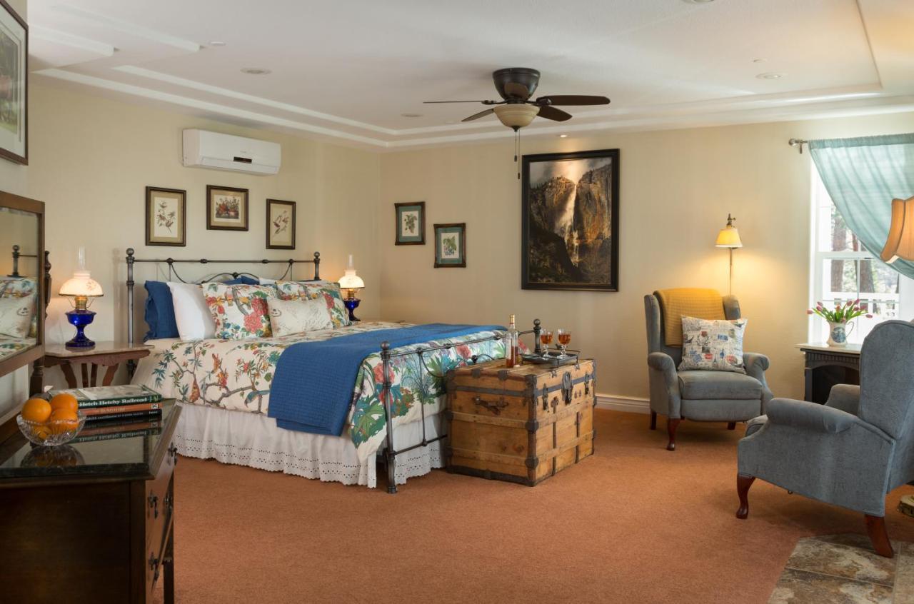 Bed & Breakfast Blackberry At Yosemite Buck Meadows